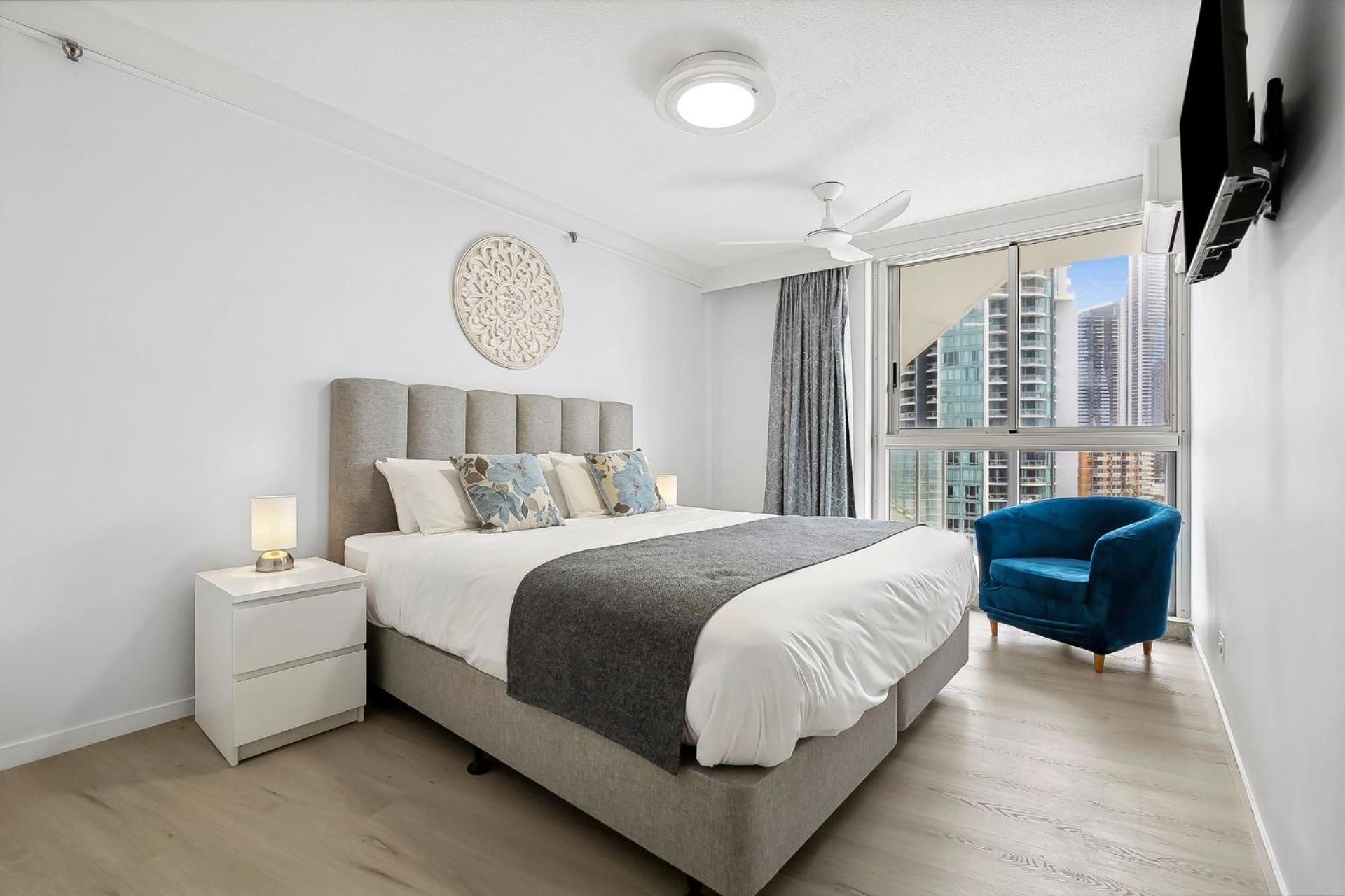 Peninsula Apartments Managed By Gchs Gold Coast Exterior foto